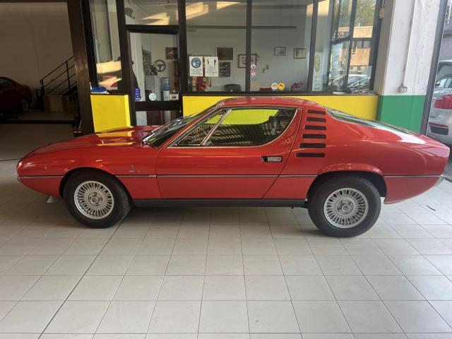 ALFA ROMEO Montreal 2500 V8