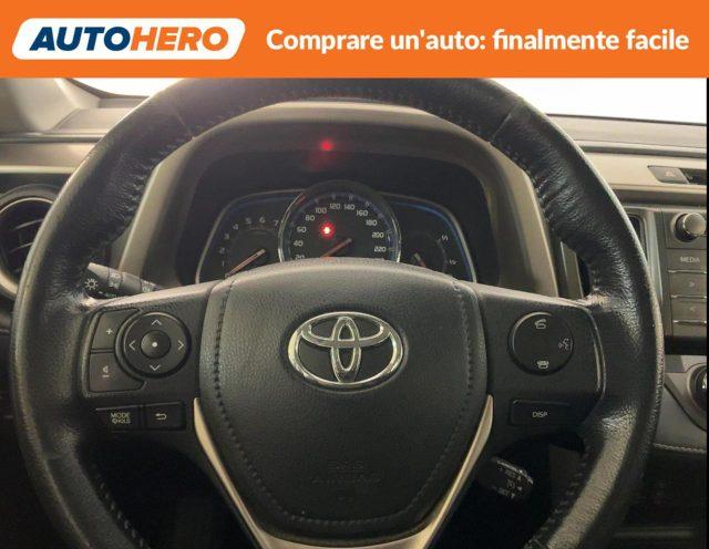 TOYOTA RAV 4 MY23 RAV4 2.2 D-CAT A/T 4WD Lounge