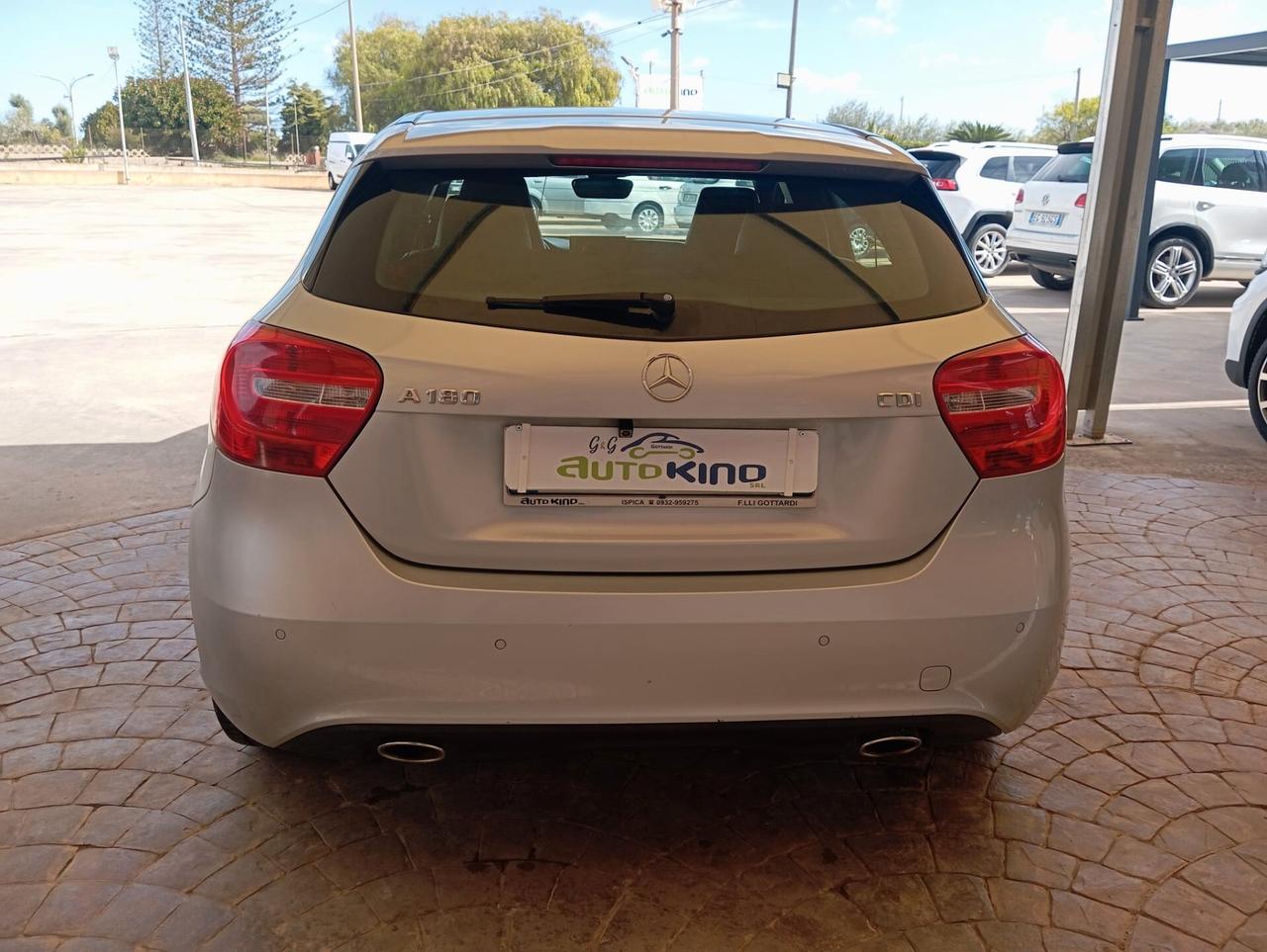 Mercedes-benz A 180 CDI Executive