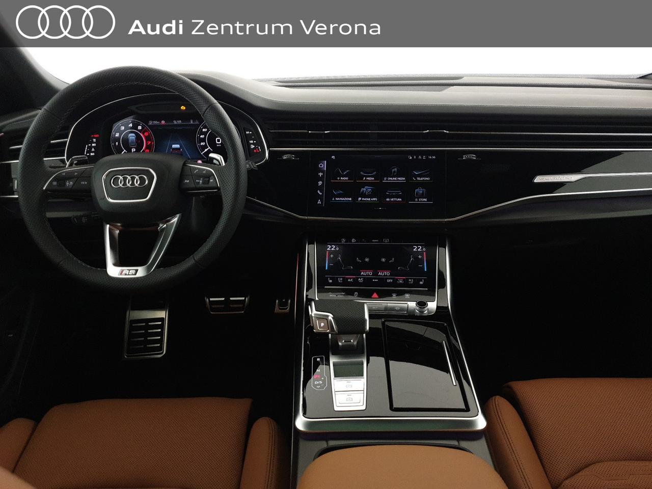 4.0TFSI 640CV tiptronic Performance