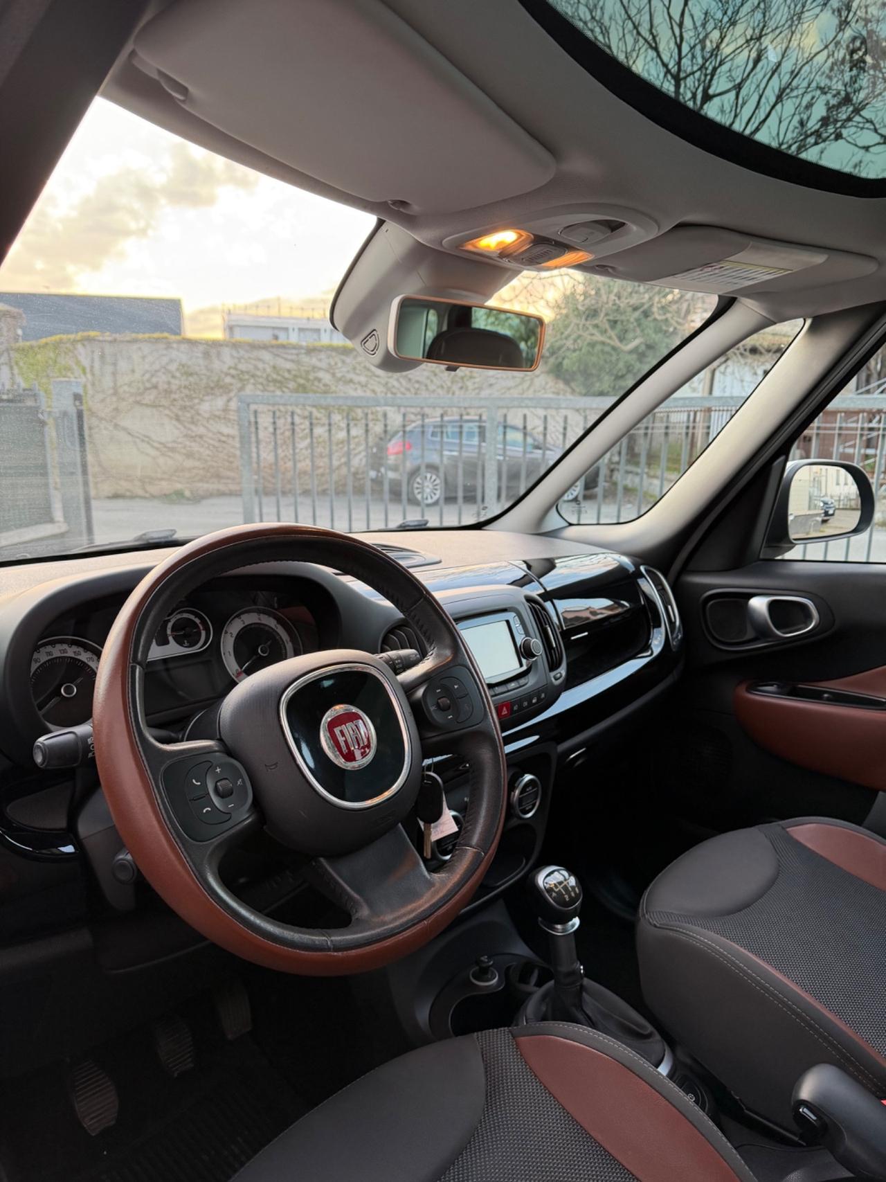Fiat 500L 1.6 Multijet 105 CV Trekking TETTO PANORAMICO
