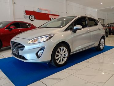 Ford Fiesta 1.1 85 CV 5 porte Titanium