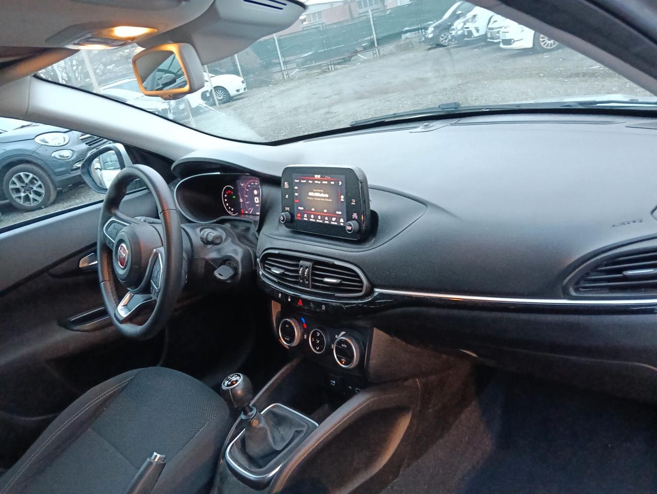 Fiat Tipo 1.6 Mjt S&S SW Life