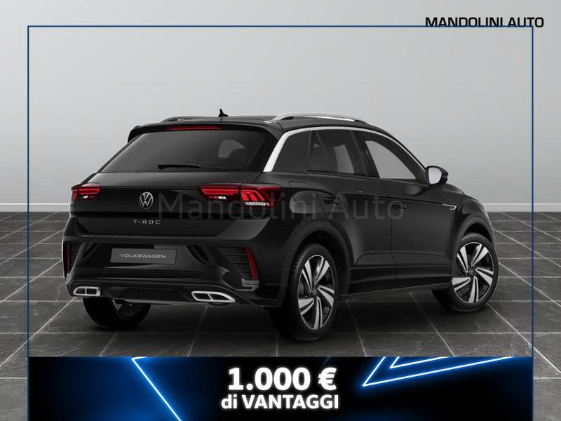 Volkswagen T-Roc 1.5 tsi act r line