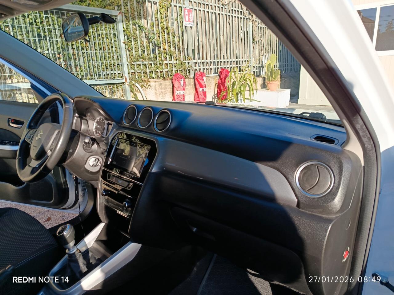 Suzuki Vitara 1.6 DDiS V-Top