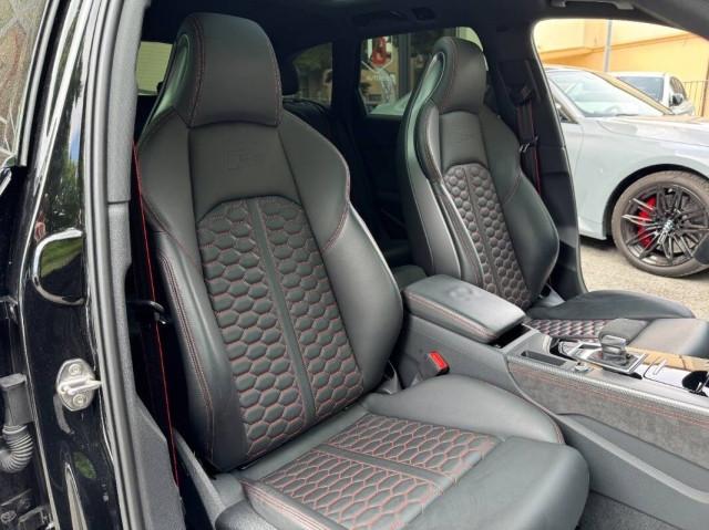 Audi A4 Avant 2.9TFSI 450cv Quattro-Dynamic Plus-Carboceramica-Tetto