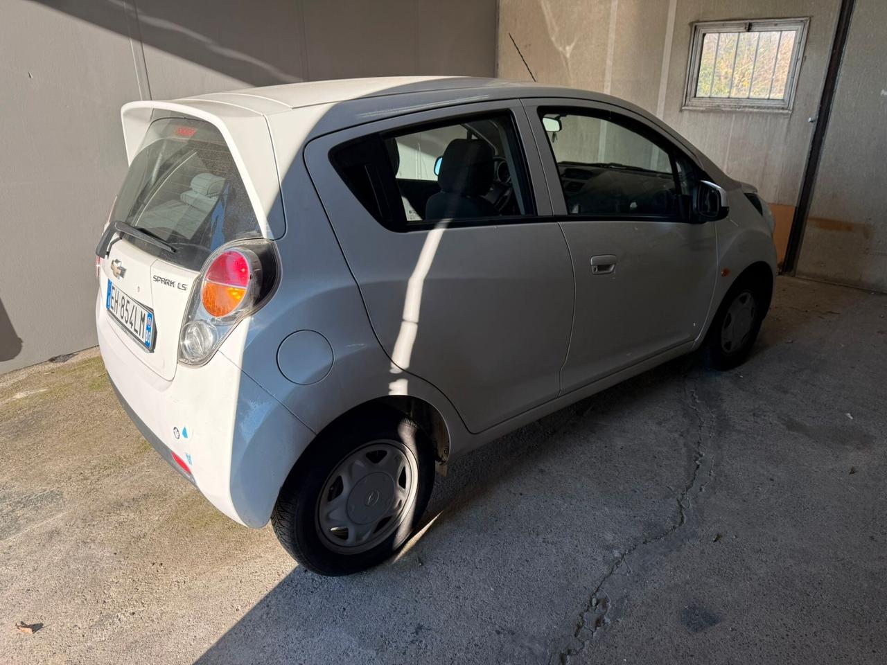 Chevrolet Spark 1.0 LS NEOPATENTATI