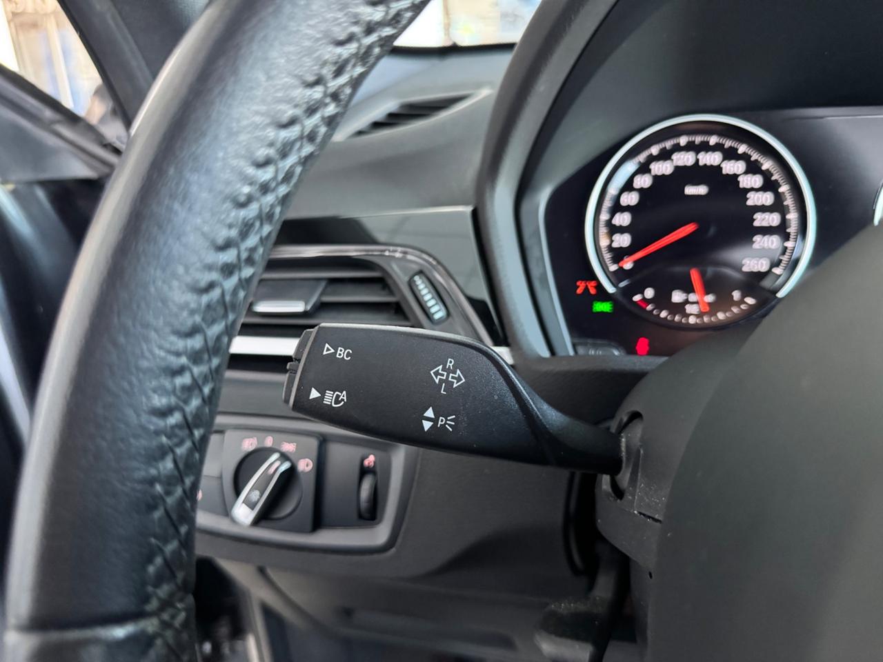 Bmw X1 xDrive18d xLine Tetto Head-Up
