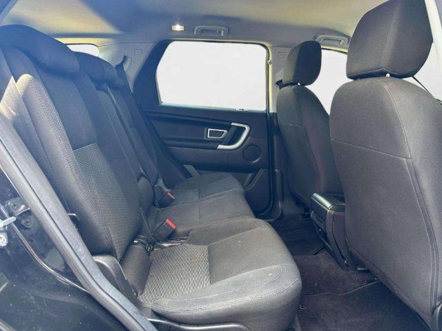 LAND ROVER Discovery Sport 2.0 TD4 150 CV SE