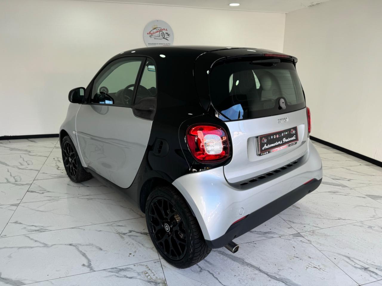 Smart ForTwo 70 1.0 -GARANTITA-2018