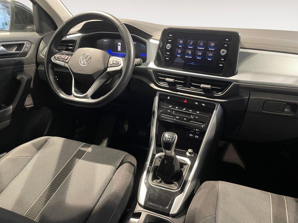 Volkswagen T-Roc 1.0 Tsi 110CV Life