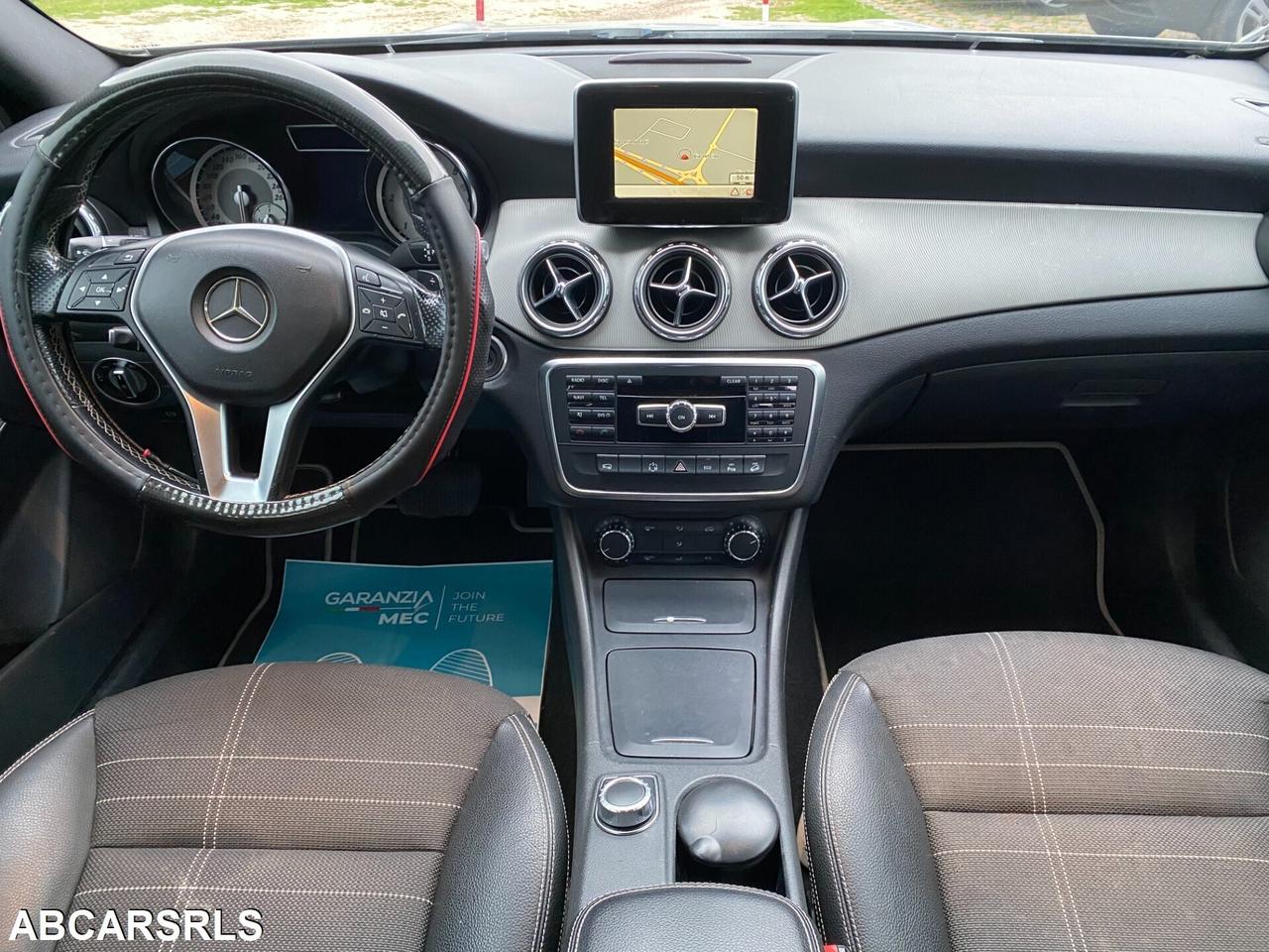 MERCEDES - Classe GLA - 200 CDI Automatic 4Matic Sport - FINANZIABILE - PERMUTE