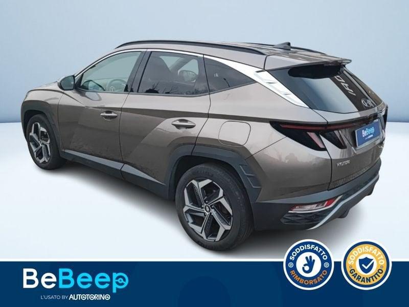 Hyundai Tucson 1.6 HEV EXELLENCE 2WD AUTO