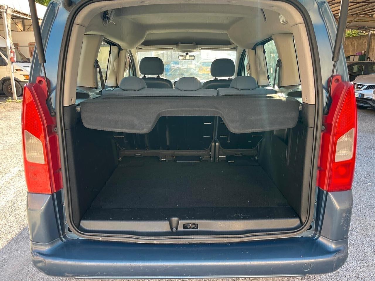 Citroen Berlingo 1.6 HDi 90CV 12 MESI DI GARANZIA