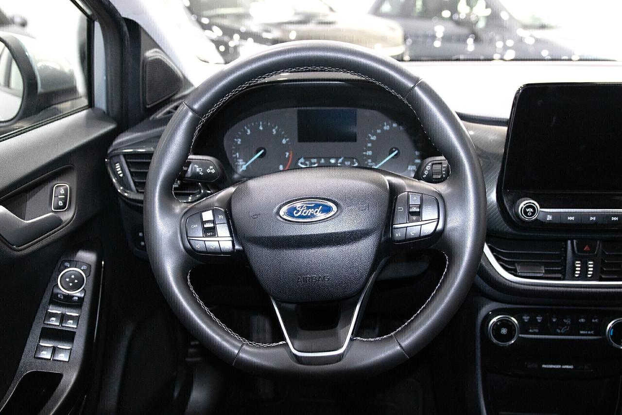 Ford Puma TITANIUM EcoBoost Hybrid 125cv
