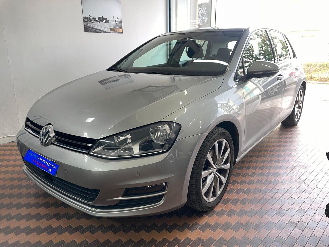 Volkswagen Golf 1.6 TDI 110 CV 5p. BlueMotion Technology