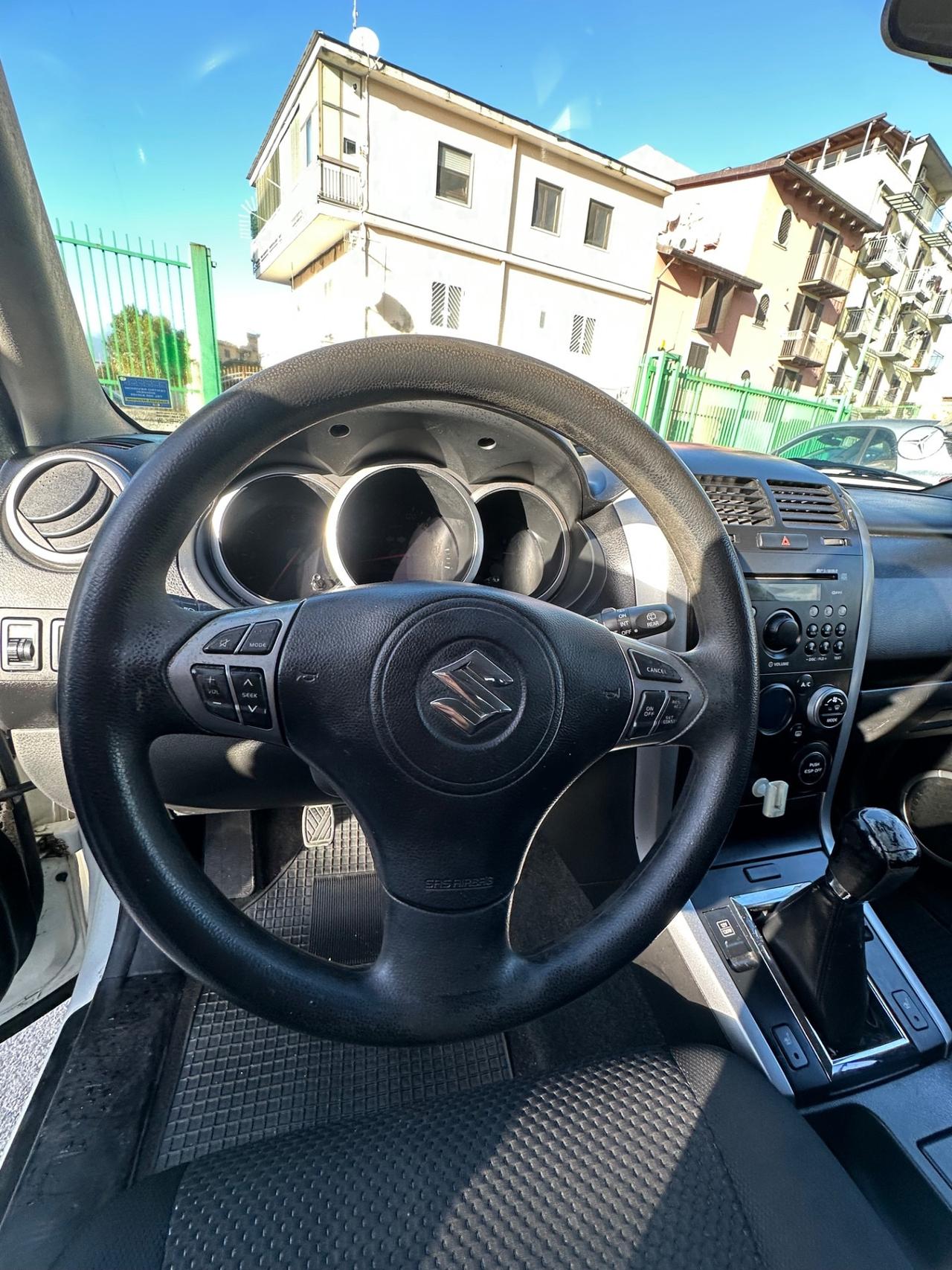 Suzuki Grand Vitara 1.9 DDiS 5 porte Executive Crossover