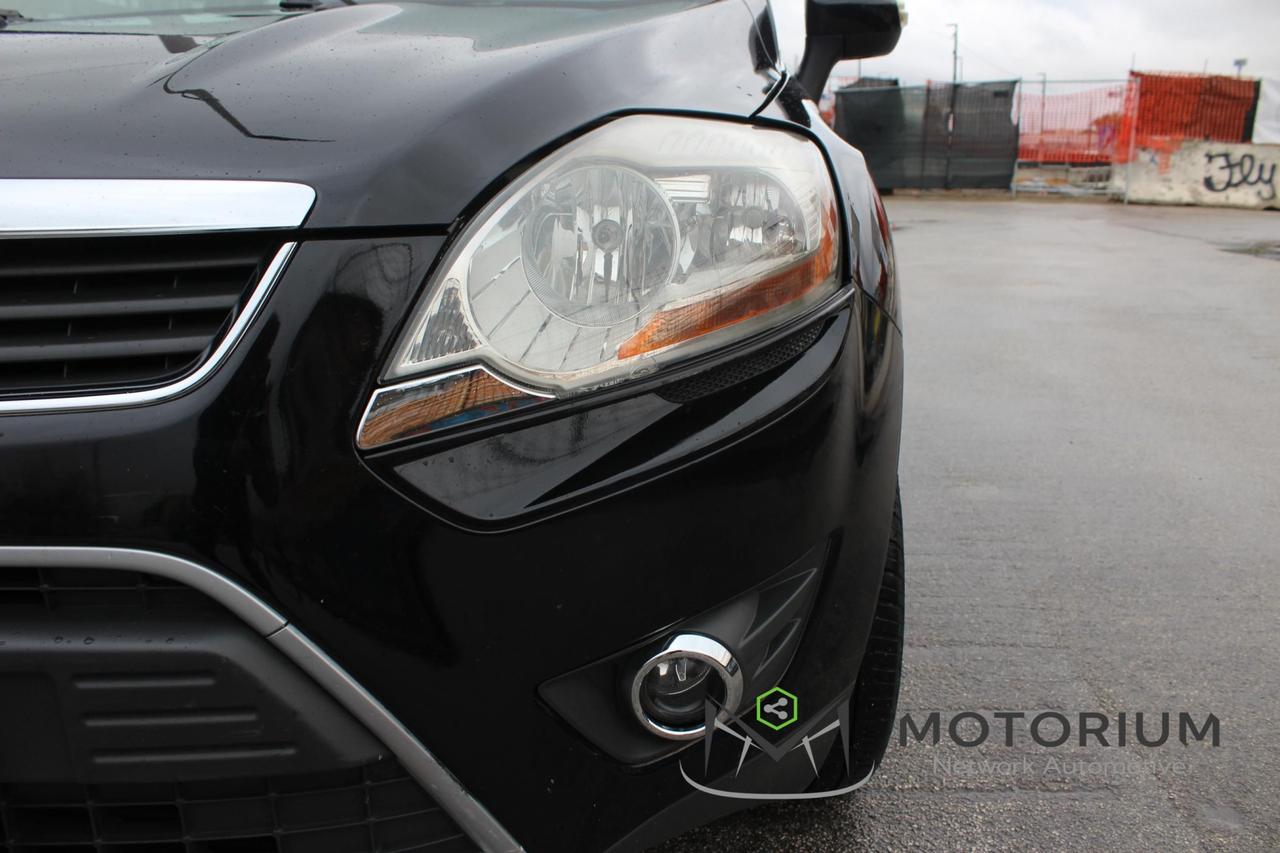 Ford Kuga 2.0 140 CV