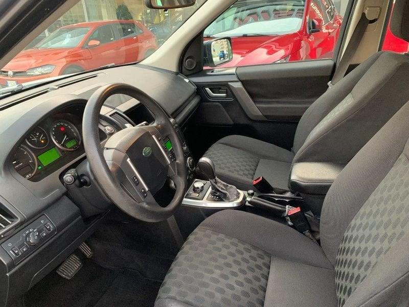 Land Rover Freelander 2.2 TD4 4X4 CAMBIO AUTOM - 1°PROP-GARANZIA