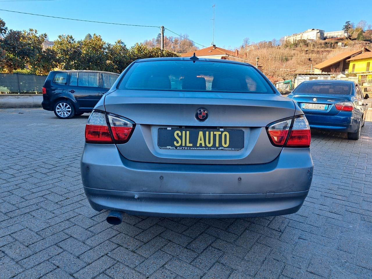 Bmw 320d 2.0/163 cv/automatica