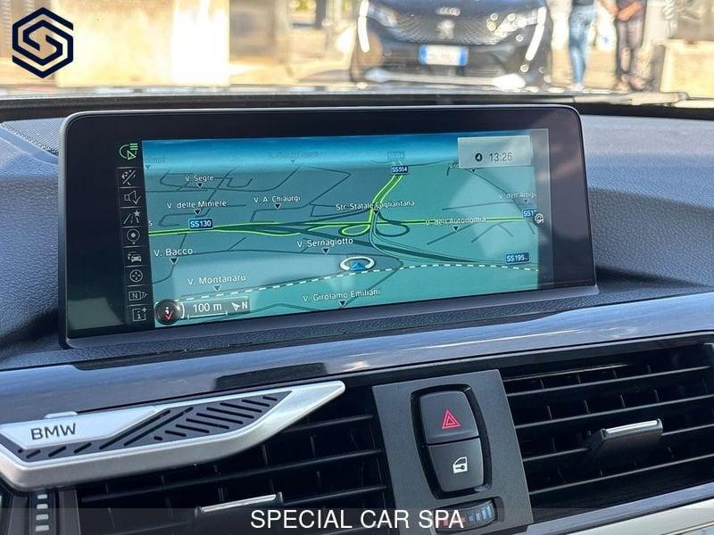 BMW Serie 4 Cabrio 425d Cabrio Msport