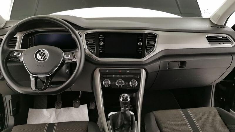 Volkswagen T-Roc 2.0 tdi Business 115cv
