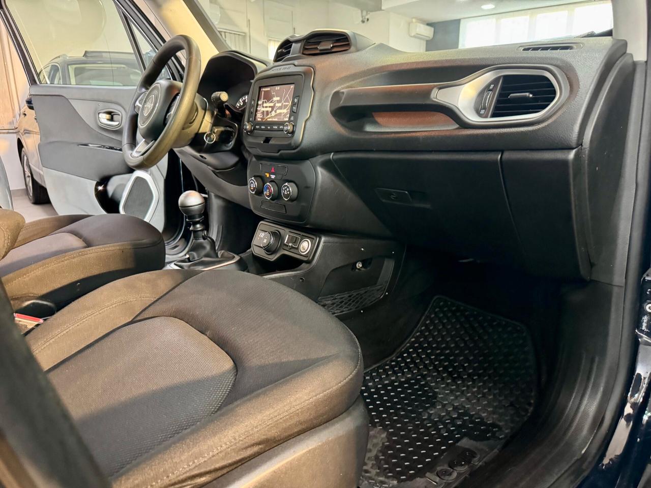 Jeep Renegade 2.0 Mjt 140cv 4WD Longitude 2018