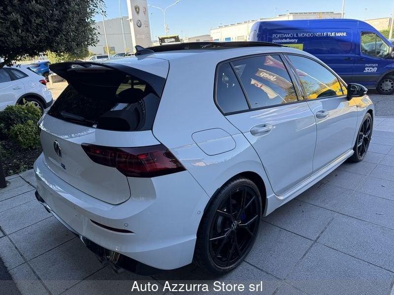 Volkswagen Golf Golf 2.0 TSI R DSG 4Motion 20 years *TETTO, C19, DCC, MATRIX, PROMO*