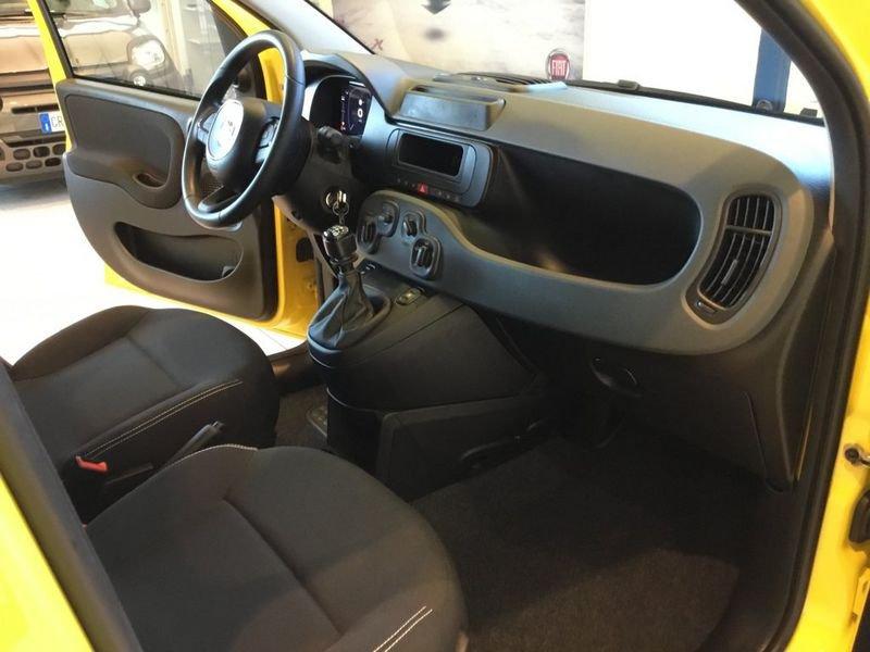 FIAT Panda Panda 1.0 FireFly S&S Hybrid Pop 65cv