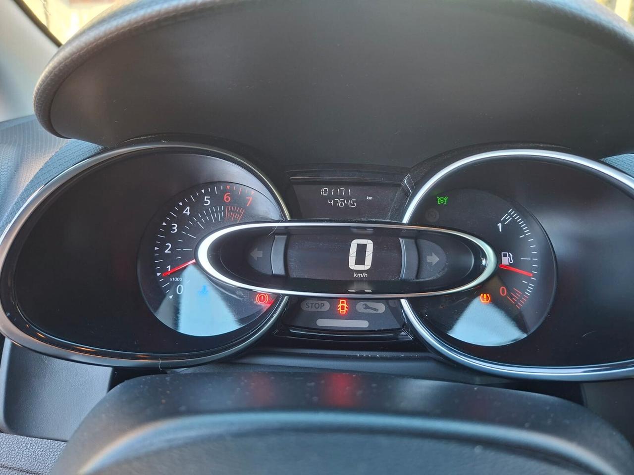 Renault Clio TCe GPL