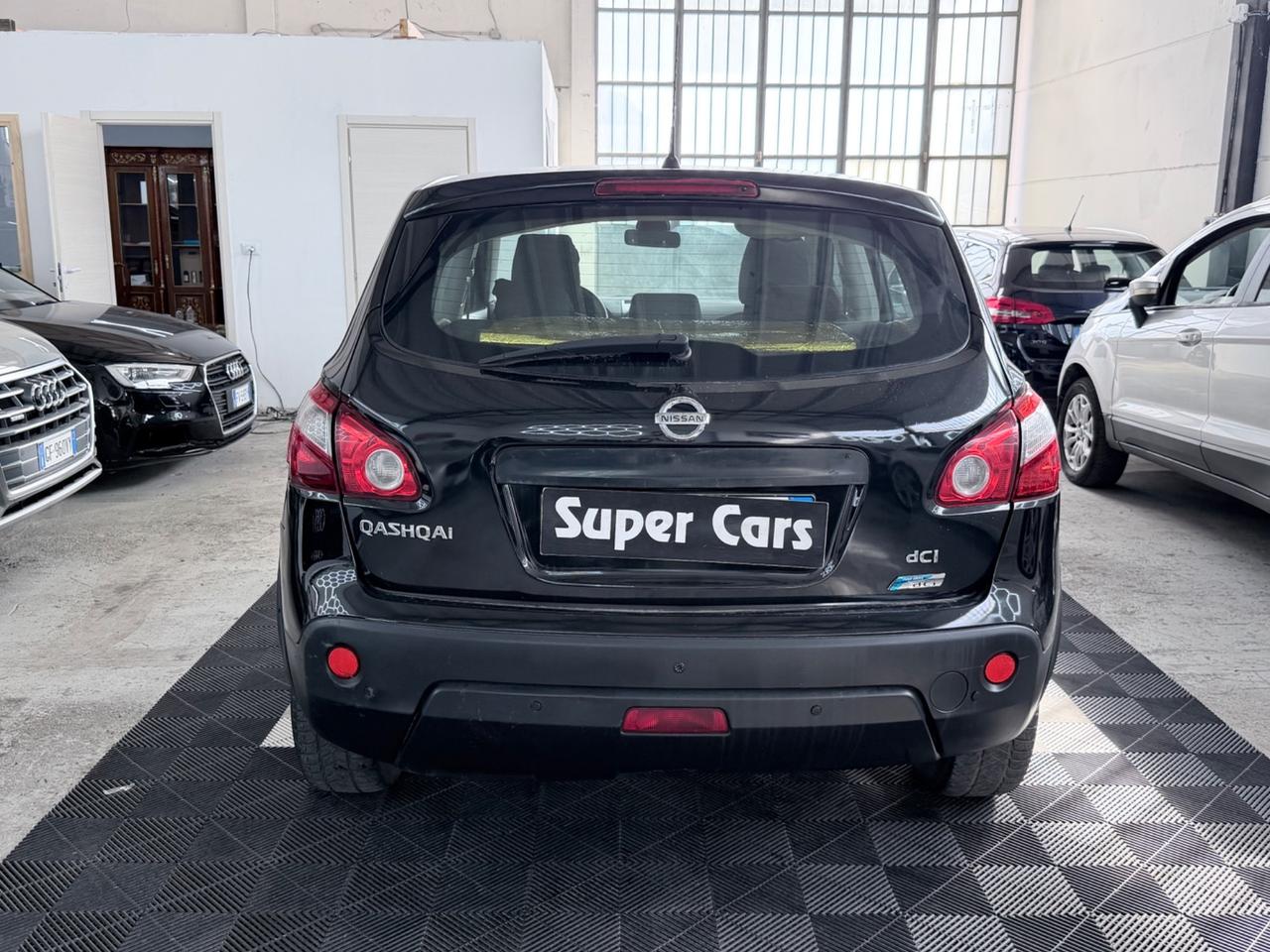 Nissan Qashqai 1.5dCi 110CV DPF Tekna 2011 euro5