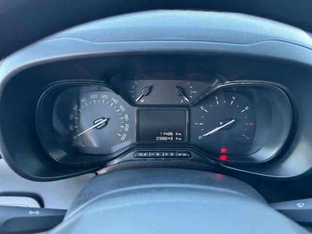 CITROEN Berlingo BlueHDi 100 S&S VAN XL CLUB *3 POSTI*+IVA*UNIPROP*