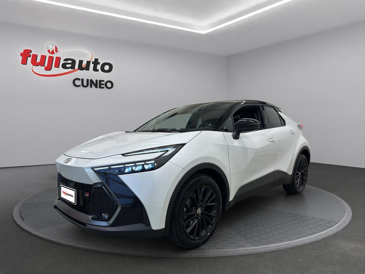 Toyota C-HR 2.0 phev Lounge fwd e-cvt