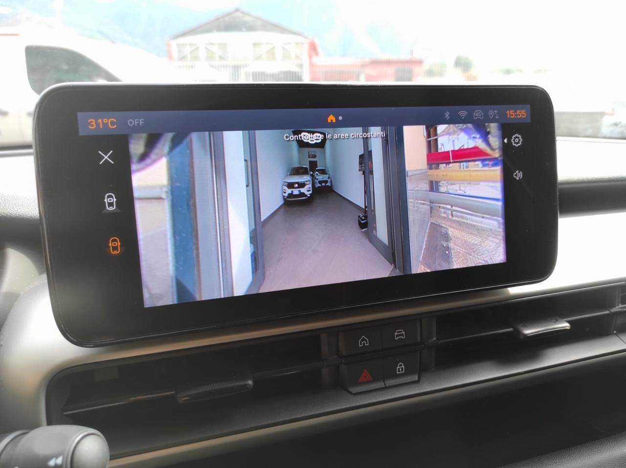 Jeep Avenger 2025 1.2 Turbo 100 CV Summit Telec Garanz Ufficiale