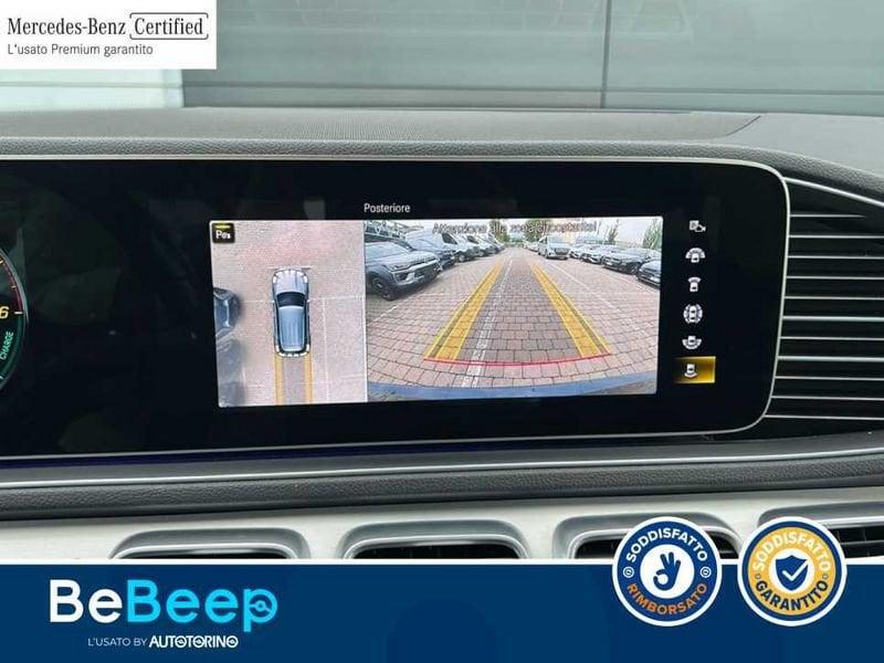 Mercedes-Benz GLE 350 DE PHEV (E EQ-POWER) PREMIUM 4MATIC AUTO