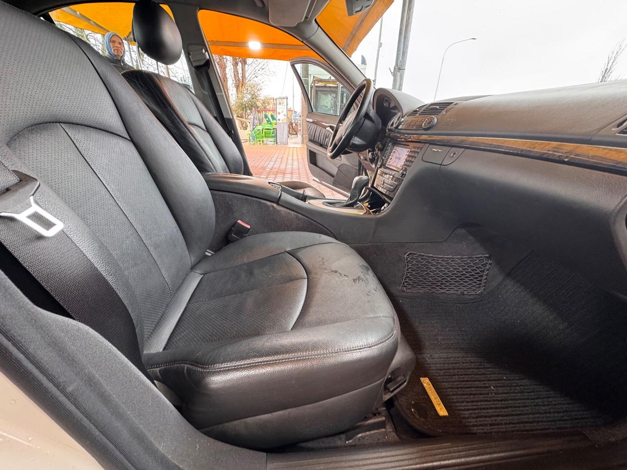 Mercedes-benz E 280 CDI cat Avantgarde