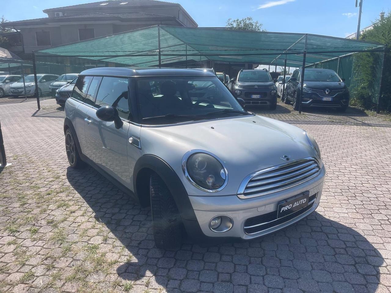 Mini Cooper D Clubman 1.6 16V 146000 KM
