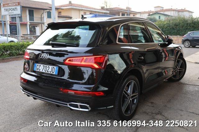 AUDI SQ5 TDI quatt. Tiptr Sport Attitude TETTO Matrix Radar