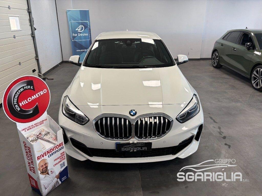 BMW 116 d Msport Exterior STRAFULL Automatico