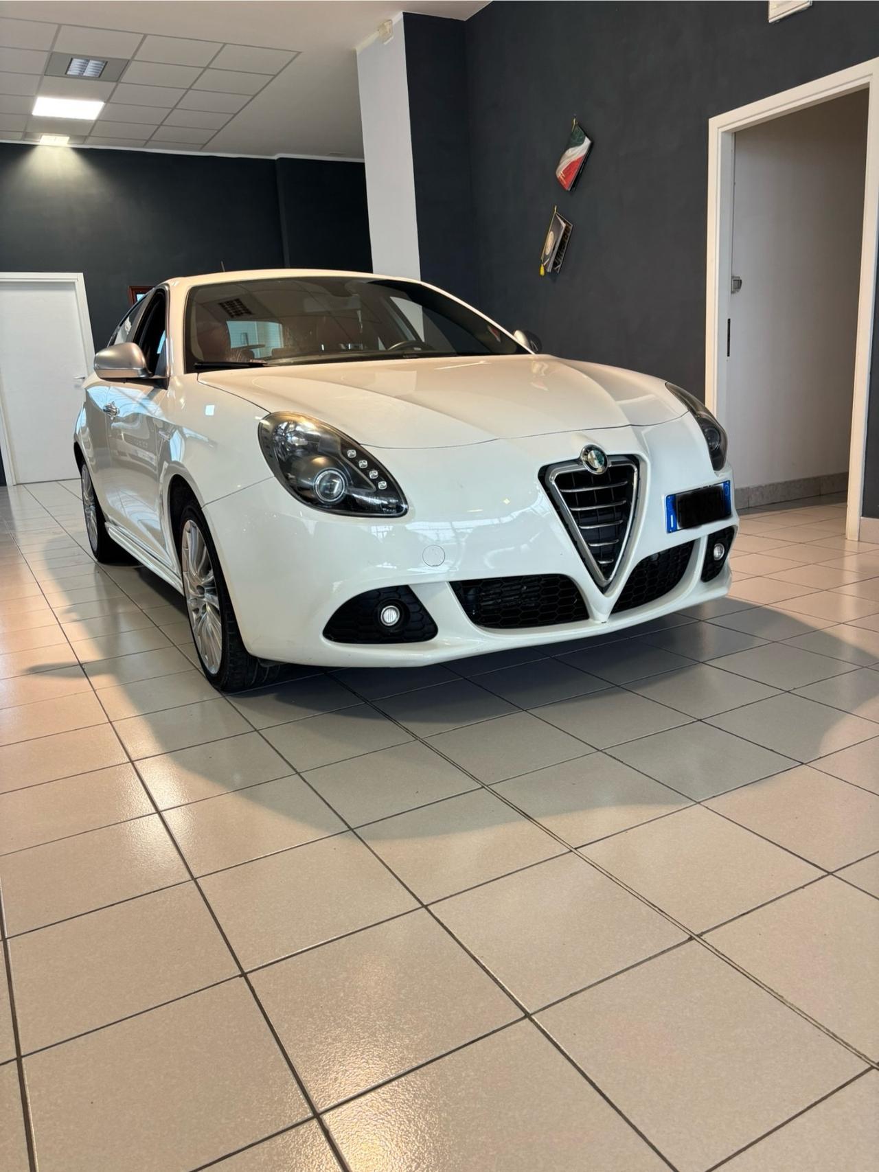 Alfa Romeo Giulietta 2.0 JTDm-2 140 CV Exclusive