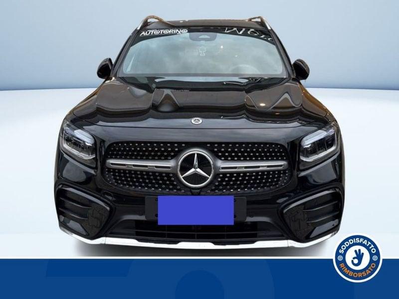 Mercedes-Benz Classe GLB GLB 200 d 4MATIC AMG Line Advanced Plus