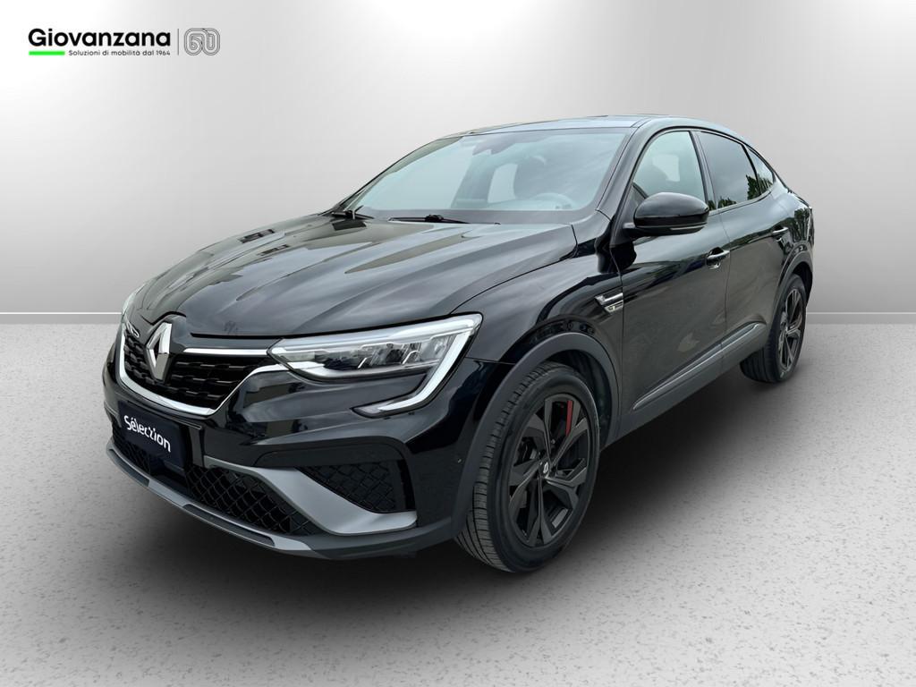 Renault Arkana 1.6 E-Tech hybrid R.S. Line 145cv NEOPATENTATI