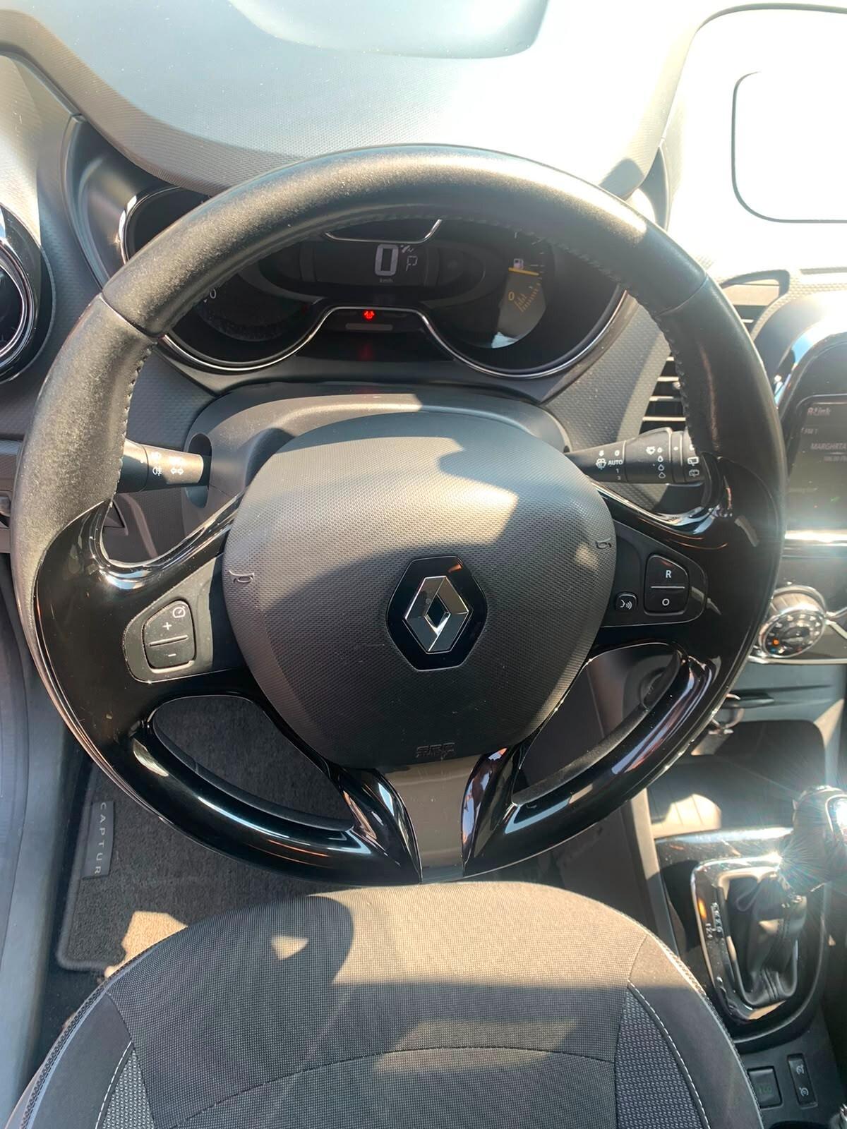 Renault Captur 1.5 dCi 8V 90 CV EDC Energy R-Link