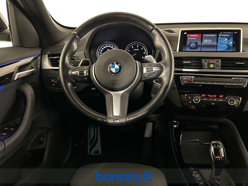BMW X1 18 d Msport sDrive Steptronic