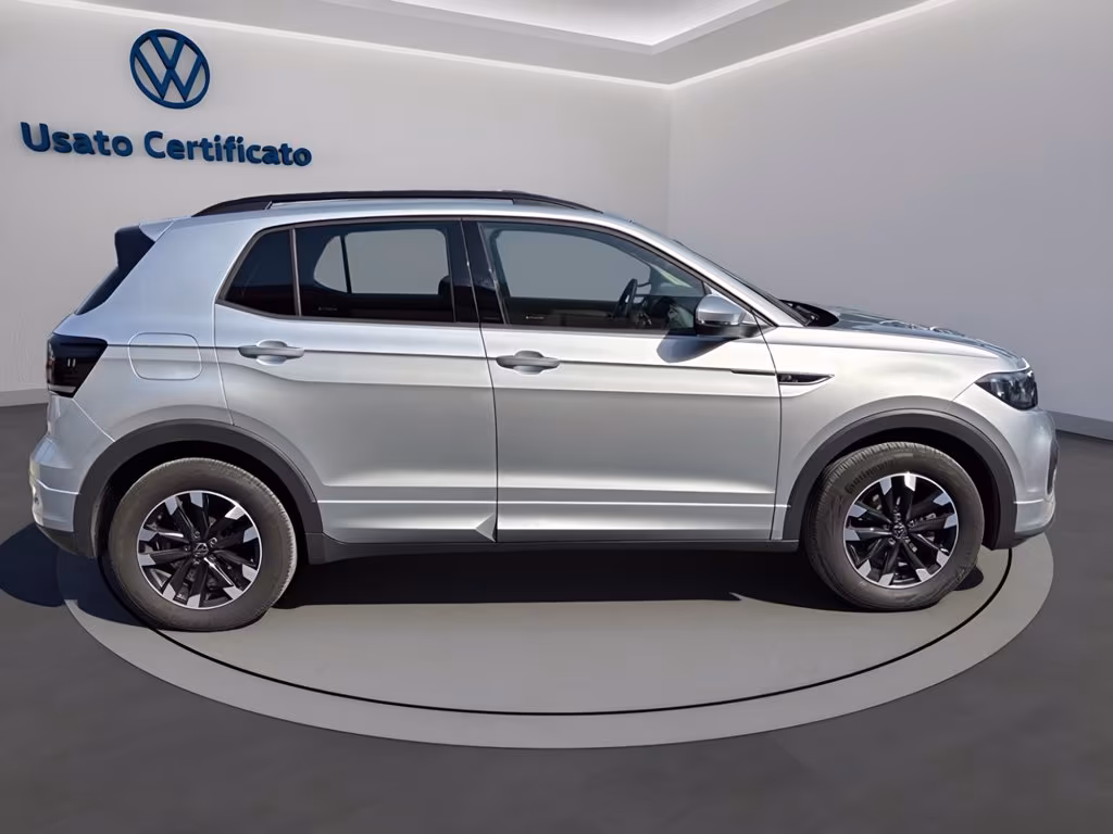 VOLKSWAGEN T-cross 1.0 tsi sport 110cv del 2023