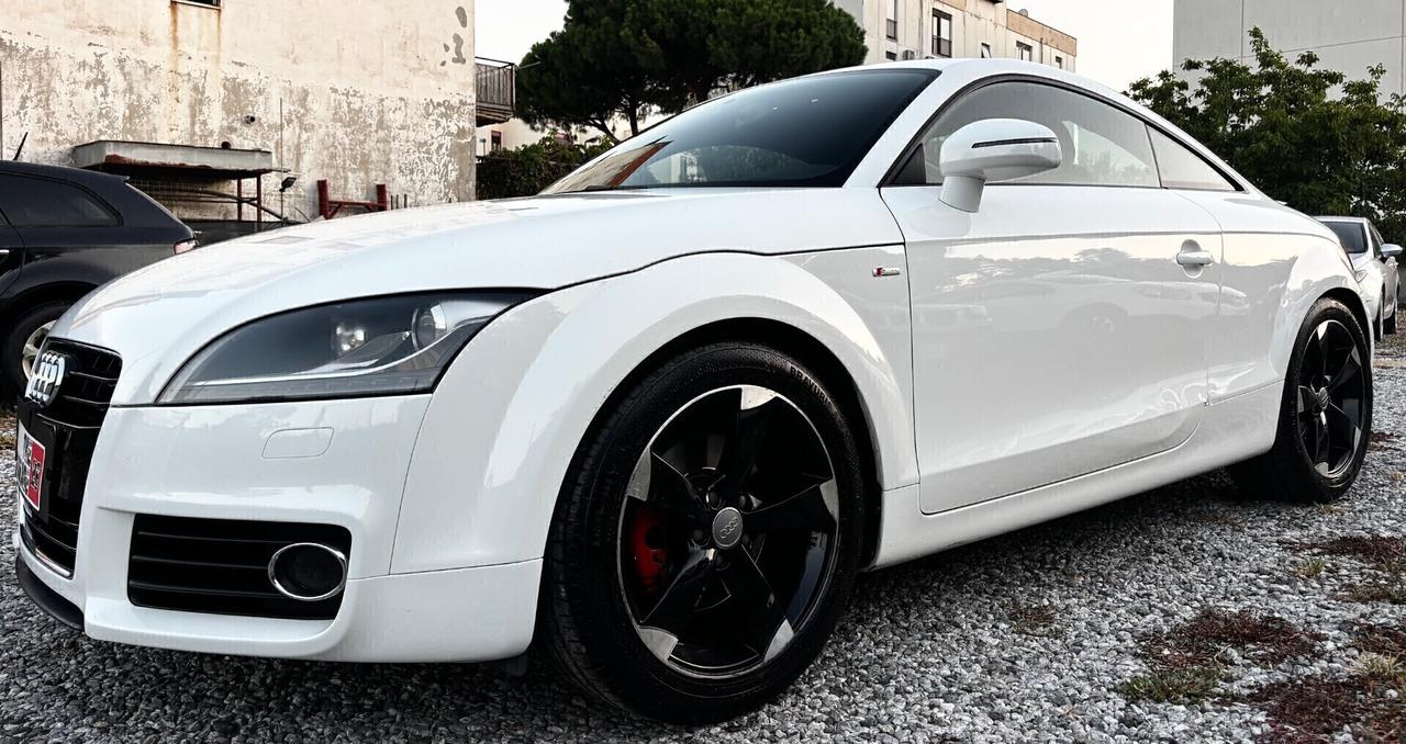 Audi TT Coupé 1.8 TFSI Advanced plus