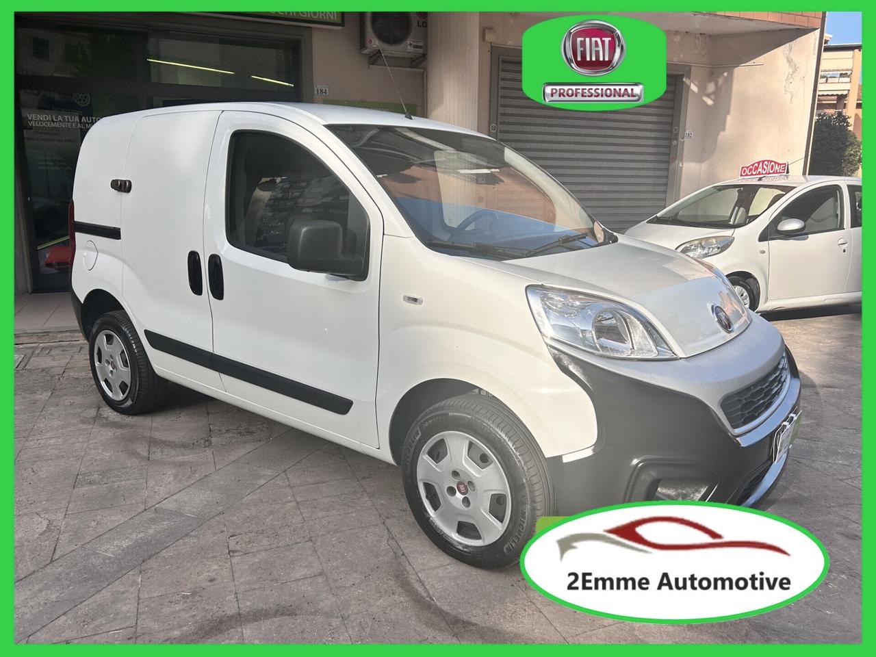 Fiat Fiorino 1.4 77cv Benzina/Metano 06/2020