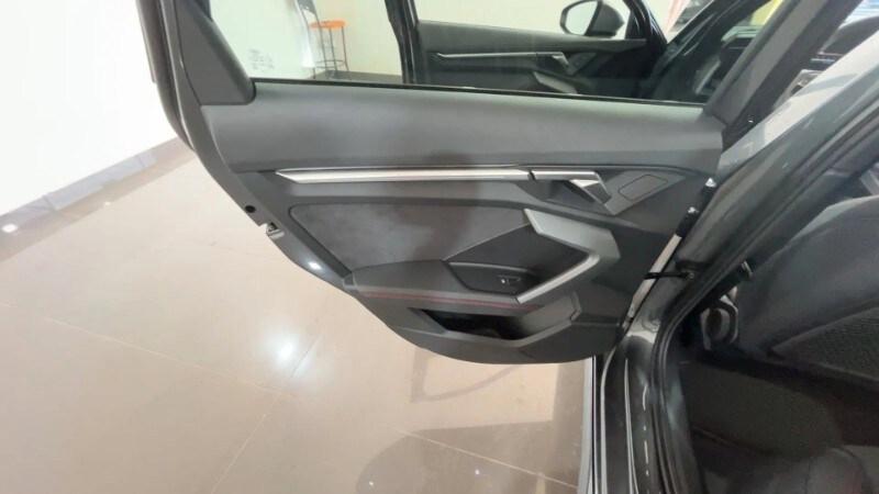 AUDI A3 4ª serie S3 SPB TFSI quattro S tronic