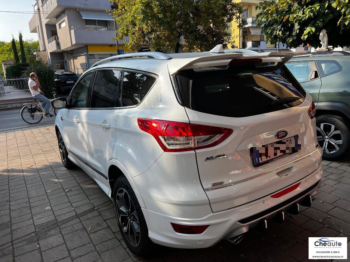 FORD - Kuga - 2.0 TDCI 180CV S&S 4WD ST-L.Pow Bus