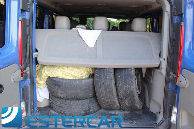 OPEL Vivaro 27 2.0 CDTI 120CV 9 POSTI